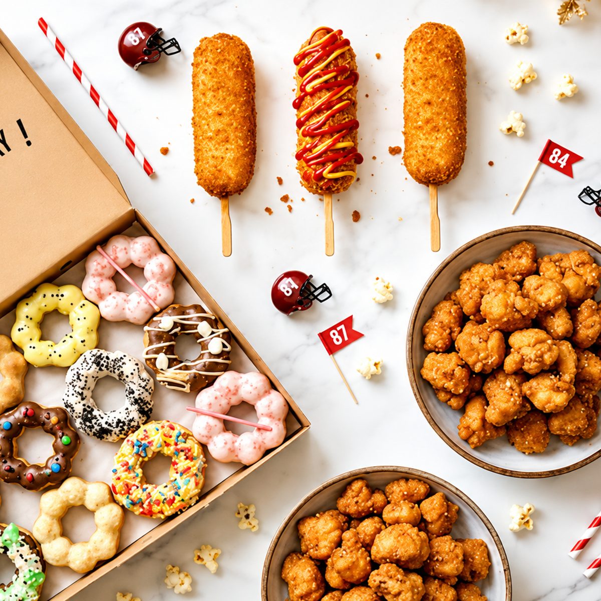 Bring Maxwell's Mochi to Your Event